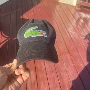 Lacoste Dad Hat